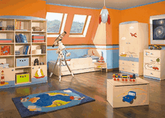 Наборы детской мебели в Снежинске