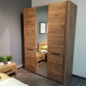 АФИНА А11 Шкаф для одежды (крафт) в Снежинске - snezhinsk.ok-mebel.com | фото 2