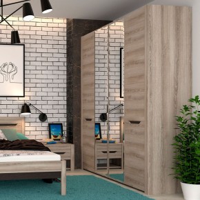 АФИНА А11а Шкаф для одежды (таормина) в Снежинске - snezhinsk.ok-mebel.com | фото 2