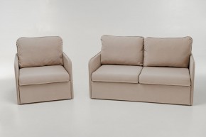 Комплект мягкой мебели 800+801 (диван+кресло) в Снежинске - snezhinsk.ok-mebel.com | фото 2