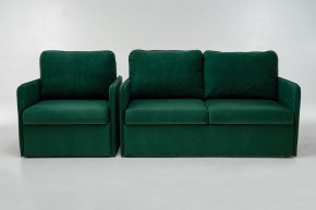 Комплект мягкой мебели 800+801 (диван+кресло) в Снежинске - snezhinsk.ok-mebel.com | фото 3