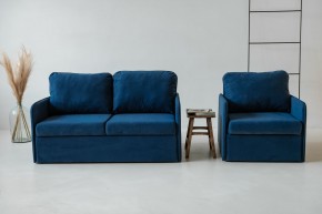 Комплект мягкой мебели 800+801 (диван+кресло) в Снежинске - snezhinsk.ok-mebel.com | фото 5