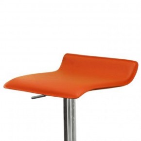 Барный стул Barneo N-38 Latina оранжевый в Снежинске - snezhinsk.ok-mebel.com | фото 2