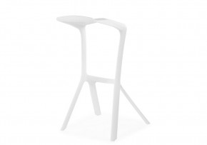 Барный стул Барный стул Mega white в Снежинске - snezhinsk.ok-mebel.com | фото 4