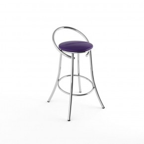 Барный стул Фуриант фиолетовый-873 в Снежинске - snezhinsk.ok-mebel.com | фото