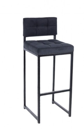 Барный стул Лофт "Стронг" (арт. Б323) (*в тканях - Luma, Paris, Merlin) в Снежинске - snezhinsk.ok-mebel.com | фото