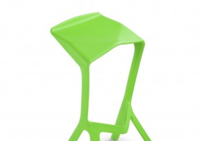 Барный стул Mega green в Снежинске - snezhinsk.ok-mebel.com | фото
