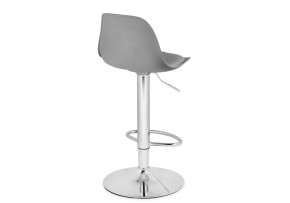 Барный стул Soft gray / chrome в Снежинске - snezhinsk.ok-mebel.com | фото 4