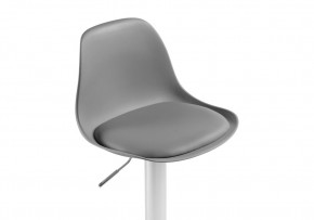 Барный стул Soft gray / chrome в Снежинске - snezhinsk.ok-mebel.com | фото 5