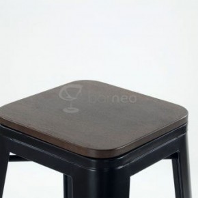 Барный табурет Barneo N-237 Tolix style Wood (цвет RAL) в Снежинске - snezhinsk.ok-mebel.com | фото 3
