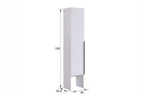 БАСКО Прихожая К7 (графит) в Снежинске - snezhinsk.ok-mebel.com | фото 9