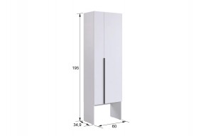 БАСКО Прихожая К9 (кашемир) в Снежинске - snezhinsk.ok-mebel.com | фото 8