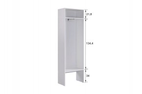 БАСКО Прихожая К9 (кашемир) в Снежинске - snezhinsk.ok-mebel.com | фото 9