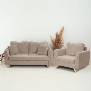 Комплект мягкой мебели 6134+6135 (диван+кресло) в Снежинске - snezhinsk.ok-mebel.com | фото 10