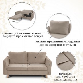 Комплект мягкой мебели 6134+6135 (диван+кресло) в Снежинске - snezhinsk.ok-mebel.com | фото 12