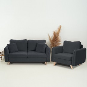 Комплект мягкой мебели 6134+6135 (диван+кресло) в Снежинске - snezhinsk.ok-mebel.com | фото 6
