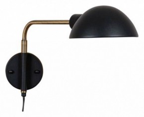 Бра Arte Lamp Zetta A7055AP-1BK в Снежинске - snezhinsk.ok-mebel.com | фото