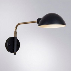 Бра Arte Lamp Zetta A7055AP-1BK в Снежинске - snezhinsk.ok-mebel.com | фото 2