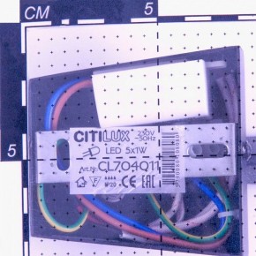 Бра Citilux Декарт CL704011N в Снежинске - snezhinsk.ok-mebel.com | фото 8