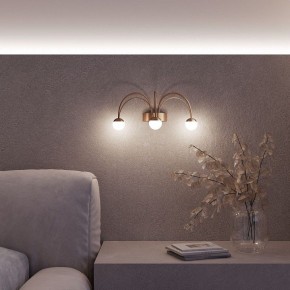 Бра Eurosvet Ragno 90031/3 золото в Снежинске - snezhinsk.ok-mebel.com | фото 4