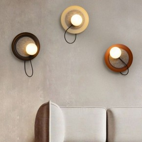 Бра Imperiumloft MARGOTT White margott-wall01 в Снежинске - snezhinsk.ok-mebel.com | фото 3