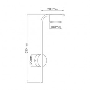 Бра Imperiumloft PATSY patsy01 в Снежинске - snezhinsk.ok-mebel.com | фото 9