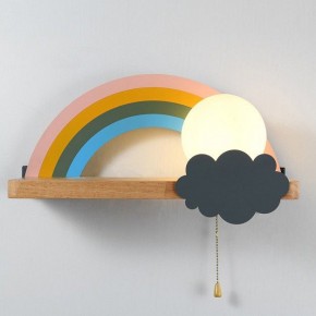 Бра Imperiumloft RAINBOW RAINBOW-KIDS-WALL01 в Снежинске - snezhinsk.ok-mebel.com | фото 1