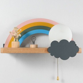 Бра Imperiumloft RAINBOW RAINBOW-KIDS-WALL01 в Снежинске - snezhinsk.ok-mebel.com | фото 4