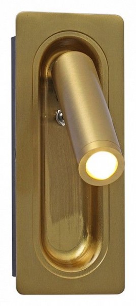 Бра Kink Light Ризи 08071M,20 в Снежинске - snezhinsk.ok-mebel.com | фото 1