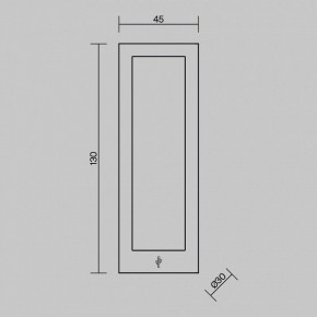 Бра Maytoni Twist C077WL-L3W3K в Снежинске - snezhinsk.ok-mebel.com | фото 6