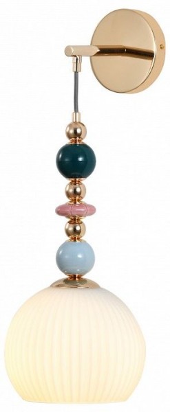 Бра Moderli Charm V11171-1W в Снежинске - snezhinsk.ok-mebel.com | фото