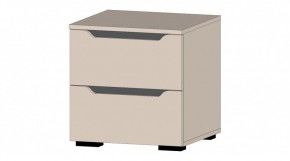 БРИТАНА Тумба прикроватная (кашемир) в Снежинске - snezhinsk.ok-mebel.com | фото