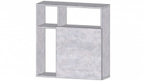 ДАЛЛАС Секция навесная (цемент светлый) в Снежинске - snezhinsk.ok-mebel.com | фото