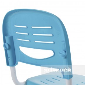 Комплект парта + стул трансформеры Cantare Blue в Снежинске - snezhinsk.ok-mebel.com | фото 7
