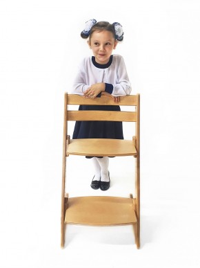 Детский растущий стул Конёк Горбунёк Комфорт (Сандал) в Снежинске - snezhinsk.ok-mebel.com | фото 2