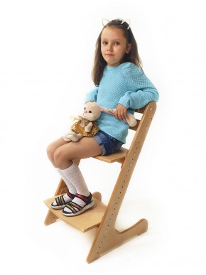 Детский растущий стул Конёк Горбунёк Комфорт (Сандал) в Снежинске - snezhinsk.ok-mebel.com | фото 5