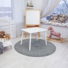 Детский стол Rolti Baby (белый/белый, массив березы/мдф) в Снежинске - snezhinsk.ok-mebel.com | фото