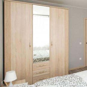 ДИАНА Д11 Шкаф для одежды в Снежинске - snezhinsk.ok-mebel.com | фото 4