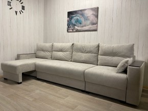 Диван Комфорт-6 модульный 2+1К+1К (НПБ+МДФ) велюр Comfort 08 в Снежинске - snezhinsk.ok-mebel.com | фото 3