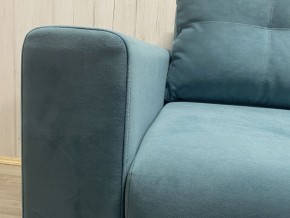 Диван Комфорт-7 БД 1200 ШП (ППУ) велюр Monaco 15 в Снежинске - snezhinsk.ok-mebel.com | фото 7