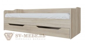Диван-кровать №1 (900*2000) SV-Мебель в Снежинске - snezhinsk.ok-mebel.com | фото 1