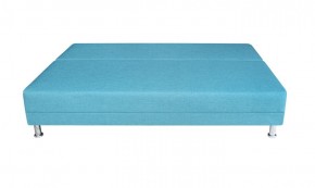Диван-кровать Комфорт без подлокотников BALTIC AZURE (2 подушки) в Снежинске - snezhinsk.ok-mebel.com | фото 4