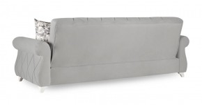 Диван-кровать Роуз ТД 414 + комплект подушек в Снежинске - snezhinsk.ok-mebel.com | фото 5