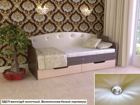Диван-кровать Юниор Тип-2 (900*2000) мягкая спинка в Снежинске - snezhinsk.ok-mebel.com | фото
