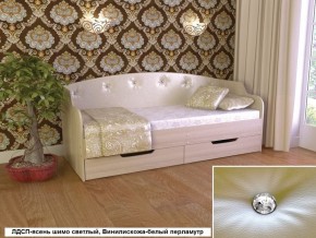 Диван-кровать Юниор Тип-2 (900*2000) мягкая спинка в Снежинске - snezhinsk.ok-mebel.com | фото 2