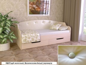 Диван-кровать Юниор Тип-2 (900*2000) мягкая спинка в Снежинске - snezhinsk.ok-mebel.com | фото 4
