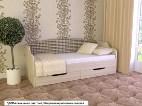 Диван-кровать Юниор Тип-2 (900*2000) мягкая спинка в Снежинске - snezhinsk.ok-mebel.com | фото 6