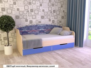 Диван-кровать Юниор Тип-2 (900*2000) мягкая спинка в Снежинске - snezhinsk.ok-mebel.com | фото 9