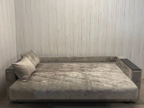 Диван Престиж-15 (НПБ+МДФ) велюр Candy 06 в Снежинске - snezhinsk.ok-mebel.com | фото 3