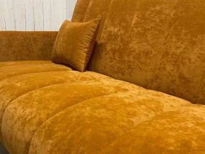 Диван Престиж-3 (НПБ) велюр Sensey terracotta в Снежинске - snezhinsk.ok-mebel.com | фото 6